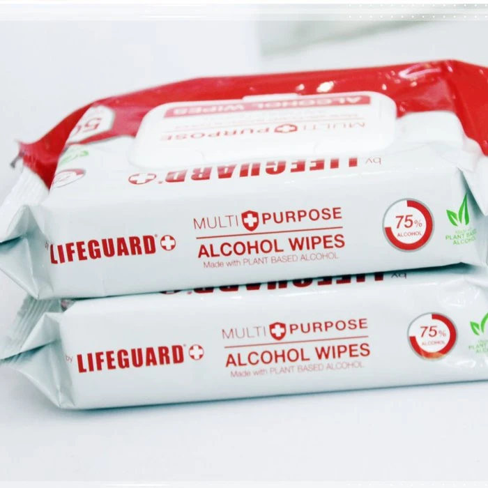 Alcohol Wet Wipes